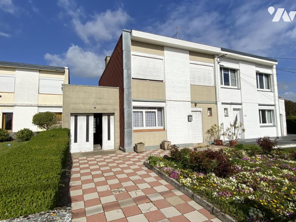 Maison 5 pièces 87 m² · à Lécluse · 86,5 m² · 97 000 €