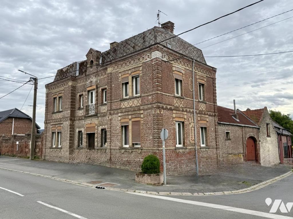Maison 200 m² · à Lécluse · 200 m² · 199 000 €