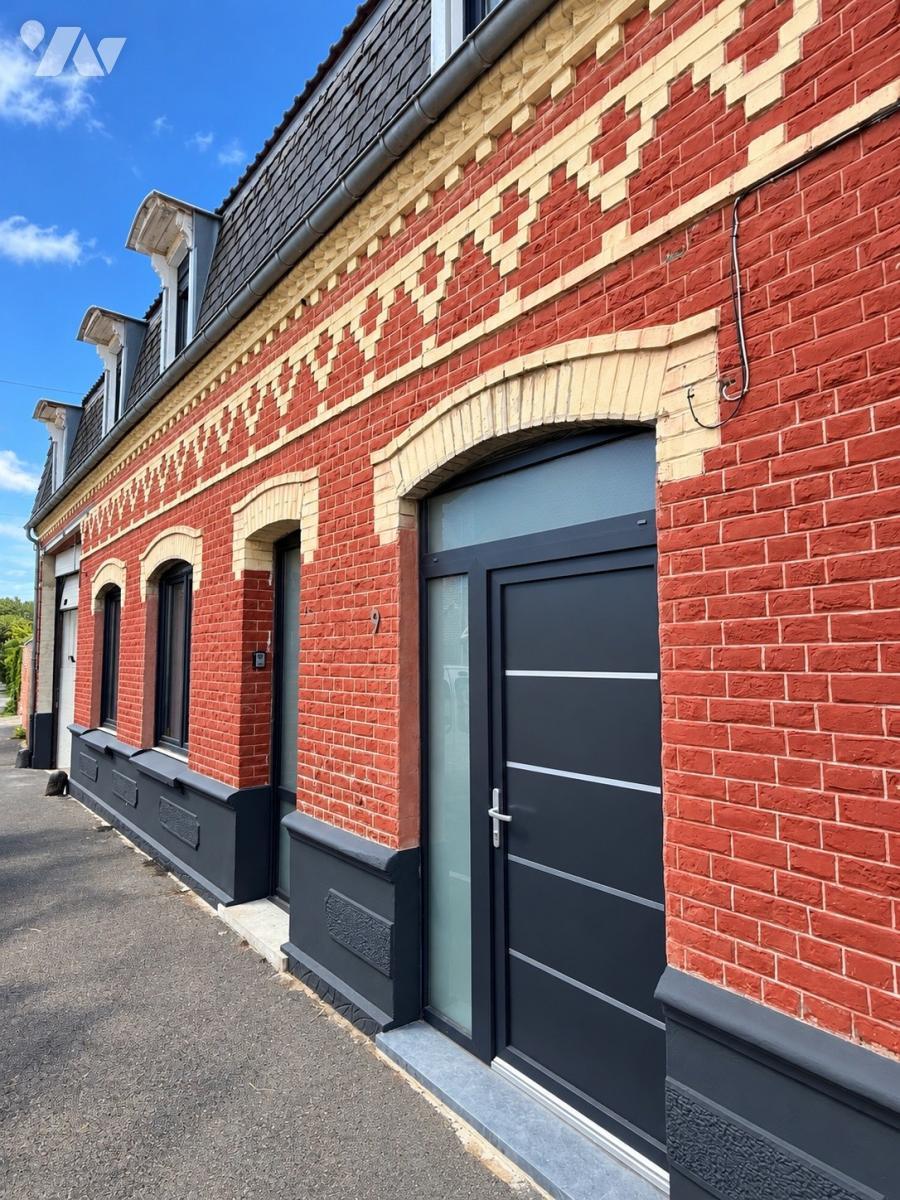Maison à Rœux