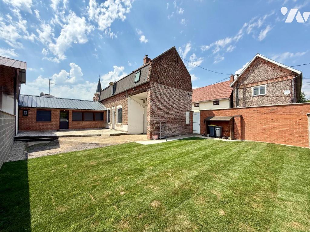 Maison 4 pièces 125 m² · à Rœux · 125 m² · 1 200 €/mois
