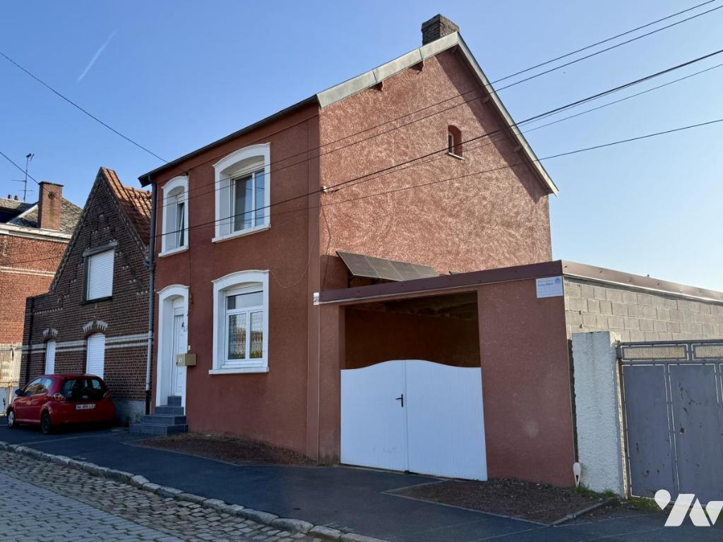 Maison 4 pièces 115 m² · à Aubigny-au-Bac · 115 m² · 194 000 €