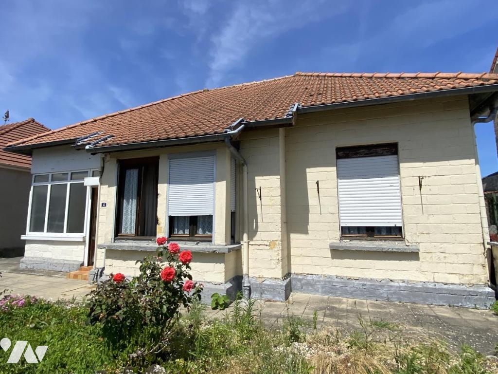 Maison 4 pièces 68 m² · à Arleux · 68 m² · 97 000 €