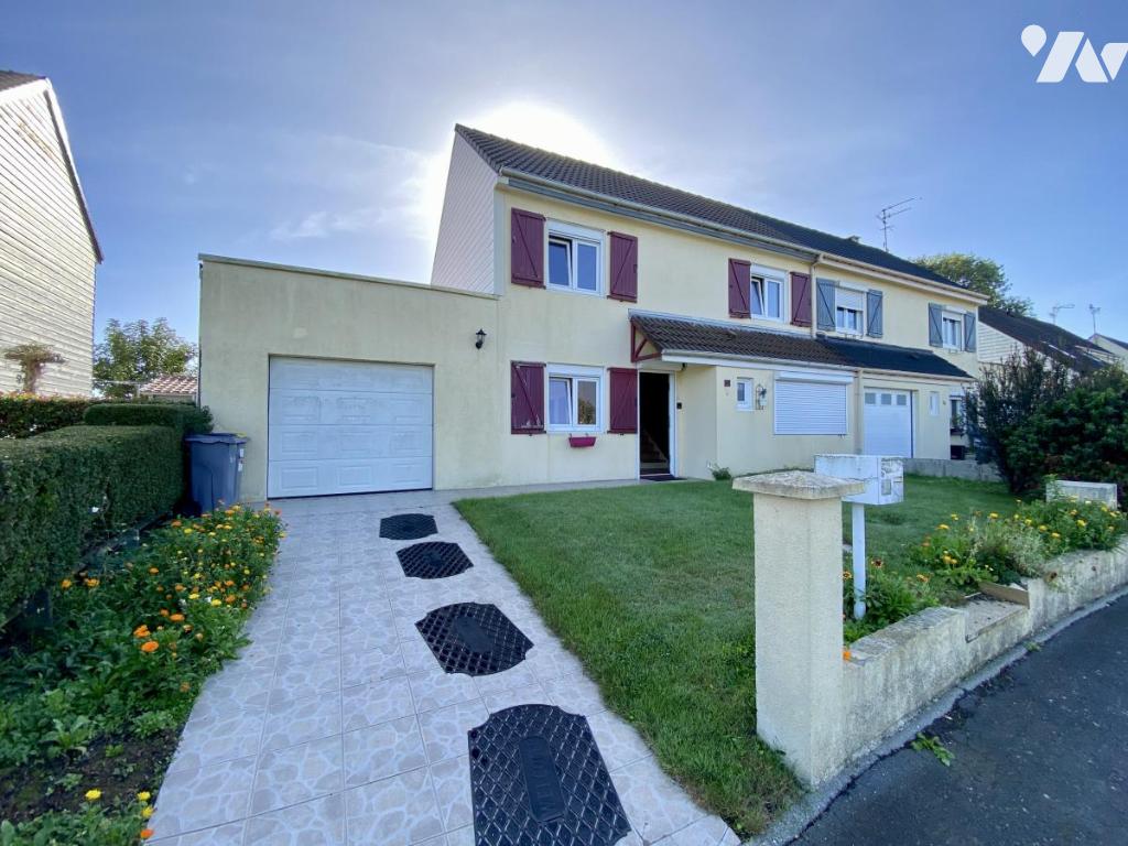 Maison 5 pièces 104 m² · à Estrées · 104,2 m² · 175 000 €