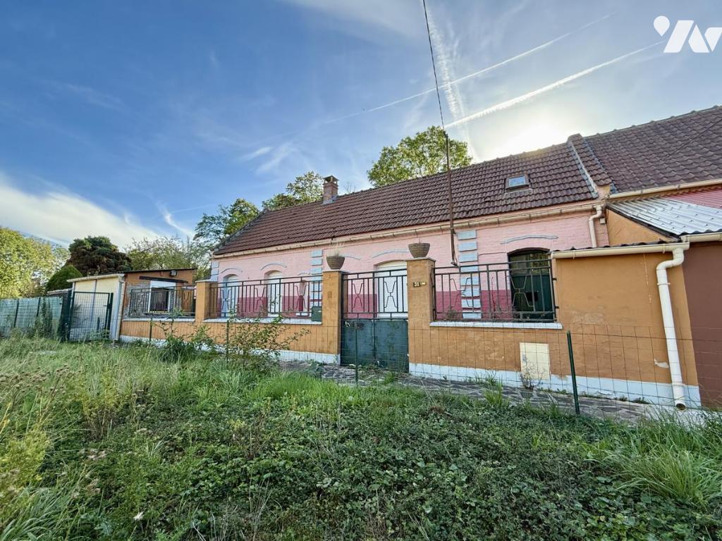 Maison 70 m² · à Lécluse · 70 m² · 71 000 €