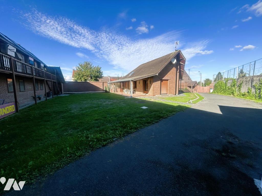 Maison 3 pièces 109 m² · à Fenain · 109 m² · 220 000 €