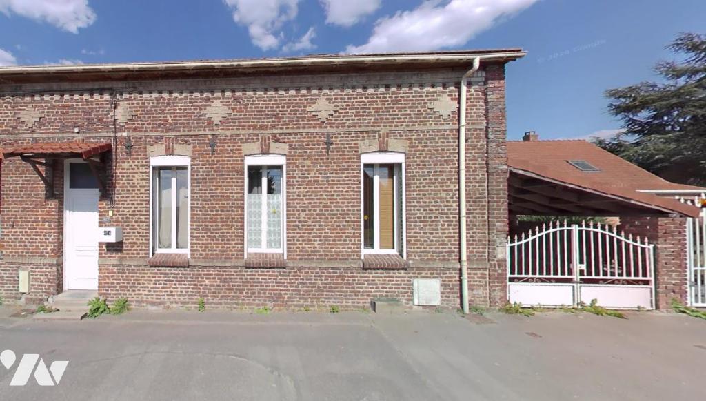 Maison 73 m² · à Hélesmes · 72,6 m² · 80 000 €