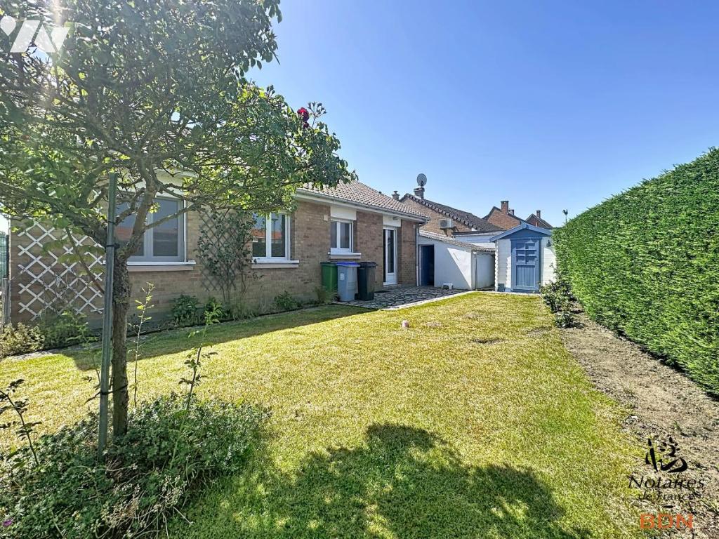 Maison 3 pièces 83 m² · à Leffrinckoucke · 82,9 m² · 228 000 €