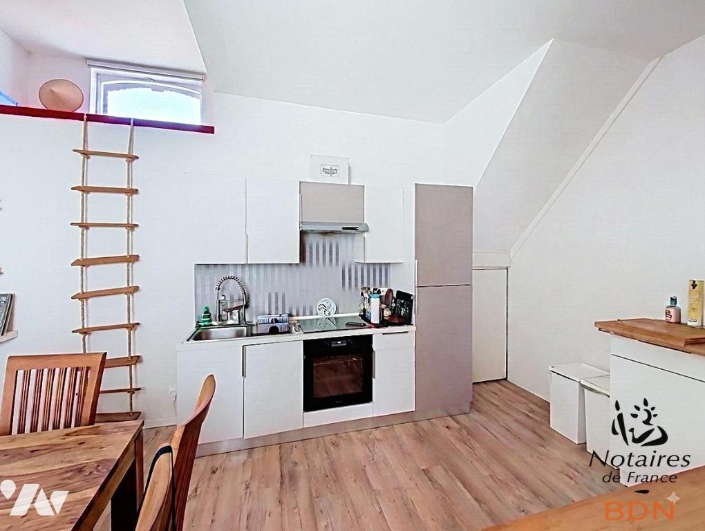 Appartement 3 pièces 58 m² · à Dunkerque · 58 m² · 120 000 €