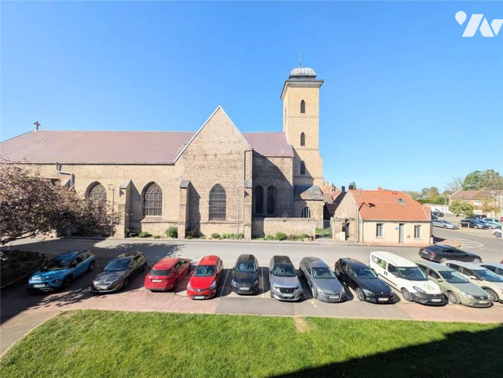 Appartement 4 pièces 93 m² · à Gravelines · 93 m² · 153 000 €