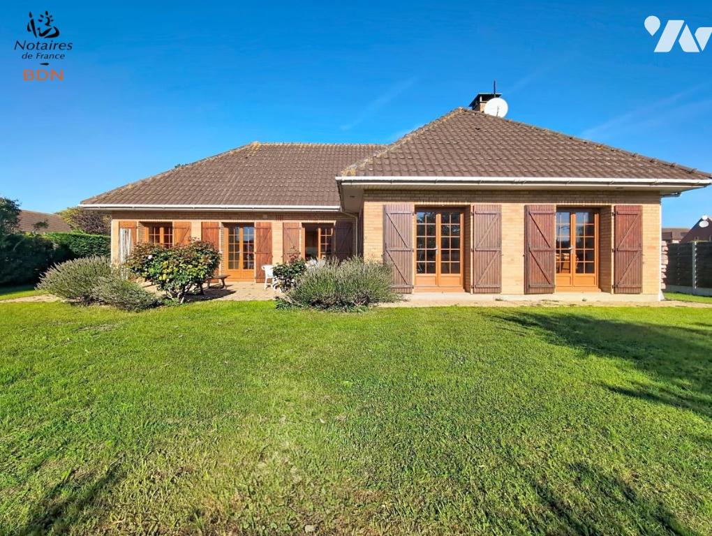 Maison 5 pièces 110 m² · à Téteghem-Coudekerque-Village · 110 m² · 280 000 €