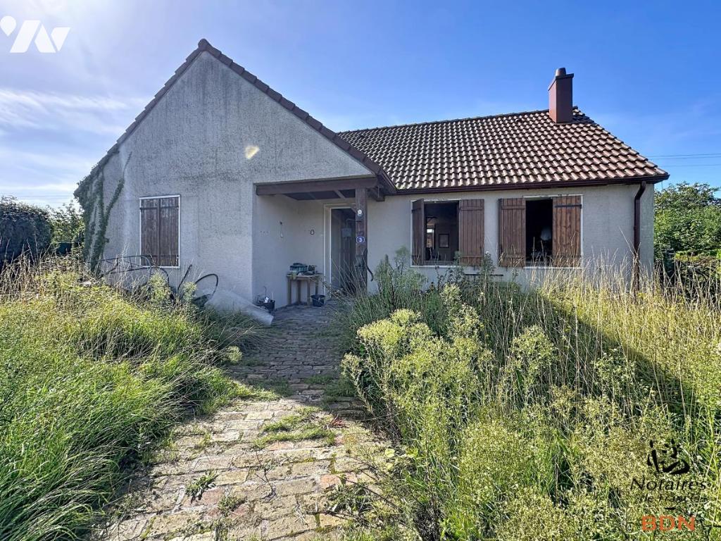 Maison 3 pièces 76 m² · à Saint-Folquin · 76 m² · 130 000 €