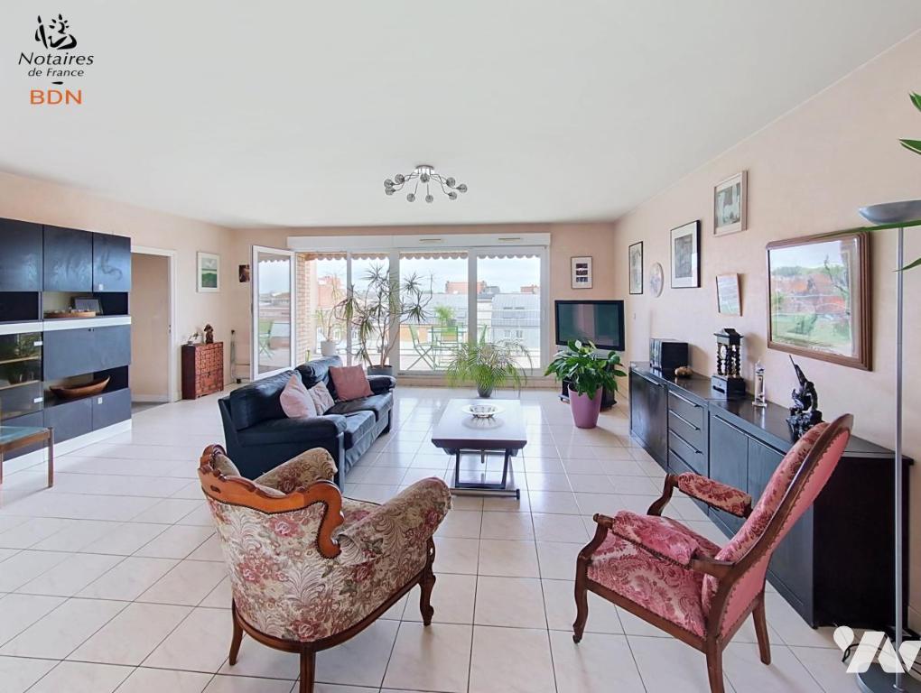 Appartement 5 pièces 140 m² · à Dunkerque · 140,2 m² · 420 000 €