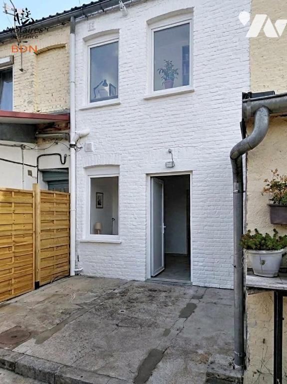 Maison 3 pièces 42 m² · à Templeuve-en-Pévèle · 42,4 m² · 160 000 €