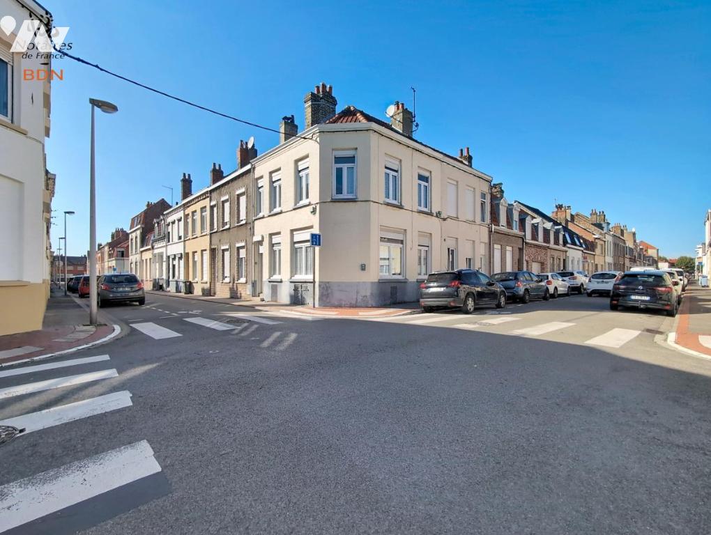 Maison 84 m² · à Dunkerque · 84 m² · 110 000 €