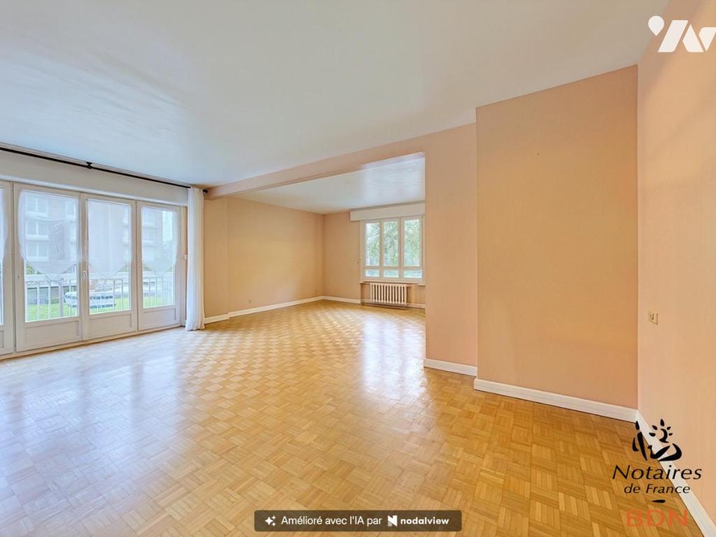 Appartement 4 pièces 105 m² · à Dunkerque · 104,7 m² · 220 000 €