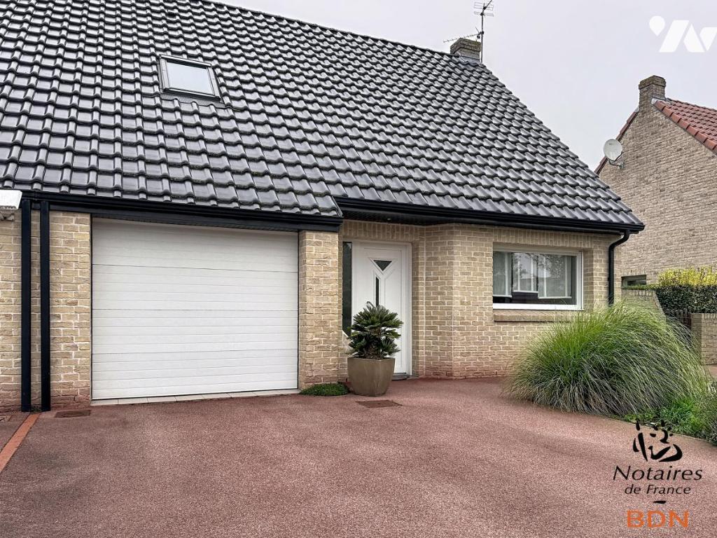 Maison 4 pièces 85 m² · à Téteghem-Coudekerque-Village · 84,5 m² · 310 000 €