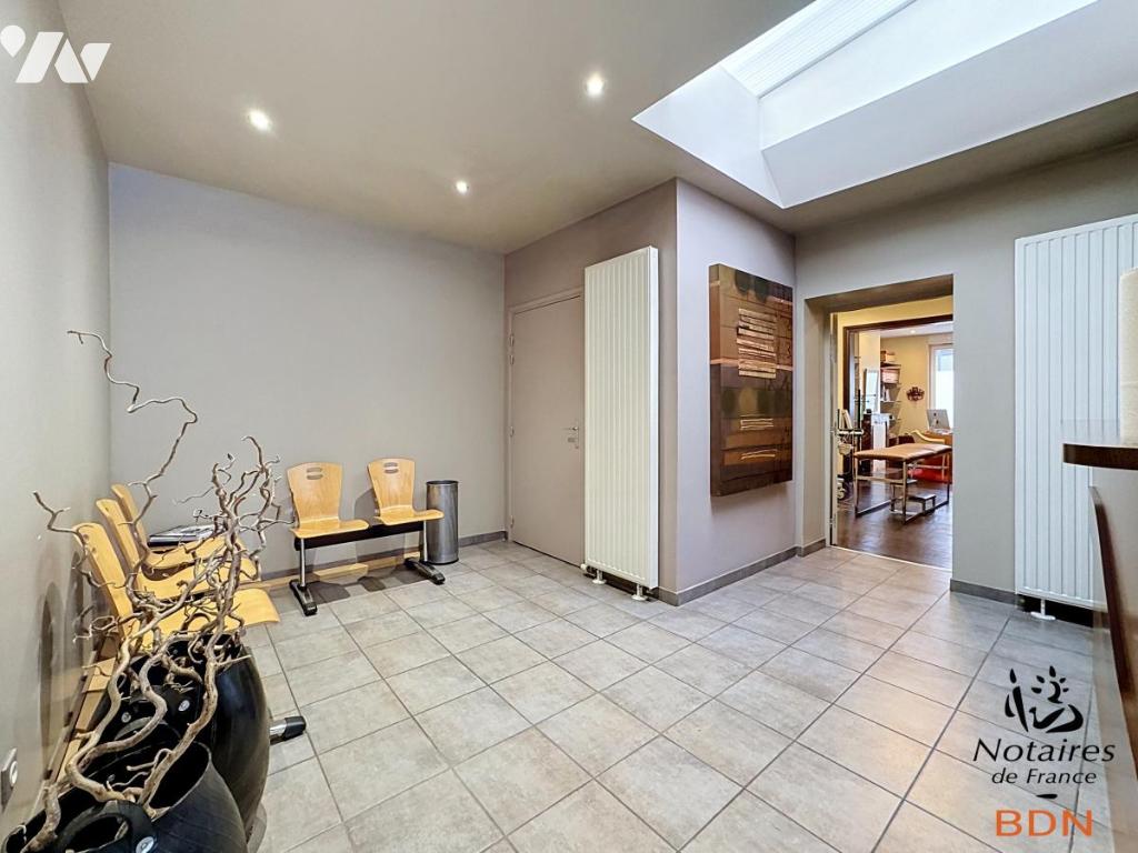 Immeuble 93 m² · à Dunkerque · 93,3 m² · 200 000 €