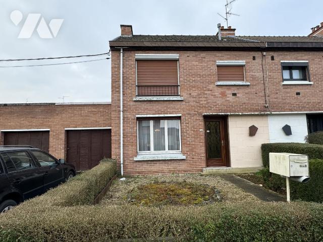 Vente - Maison / villa - MARLY - 71 m² - 4 pièces - P59156-MAR19