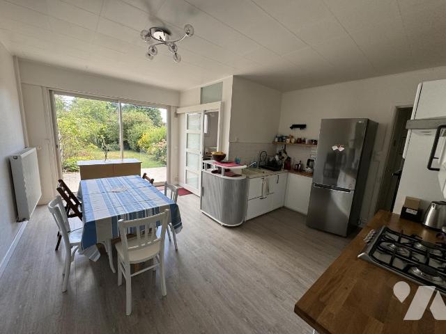 Vente - Maison / villa - VALENCIENNES - 103 m² - 4 pièces - P59156-MARVA