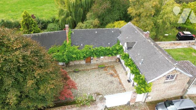 Vente - Maison / villa - ORSINVAL - 162 m² - 5 pièces - P59156-DP101