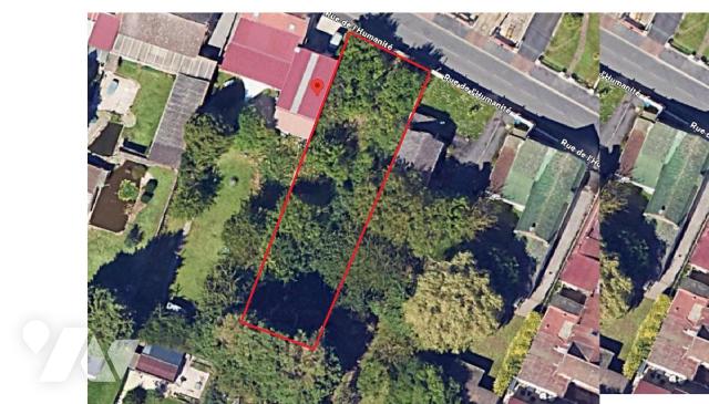 Vente - Terrain - TRITH ST LEGER - 585 m² - P59156-TRETRI