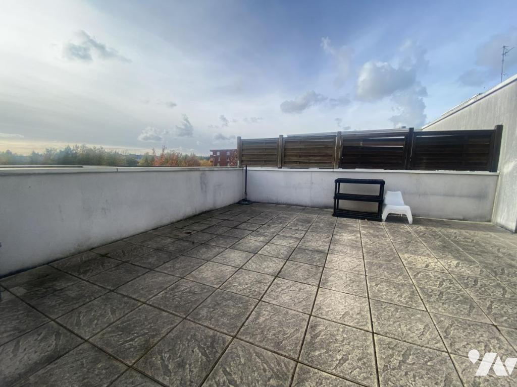 VENTE appartement-ANZIN (59)