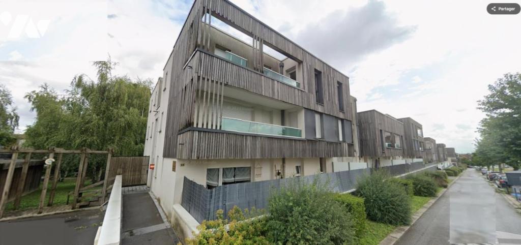 VENTE appartement-ANZIN (59)