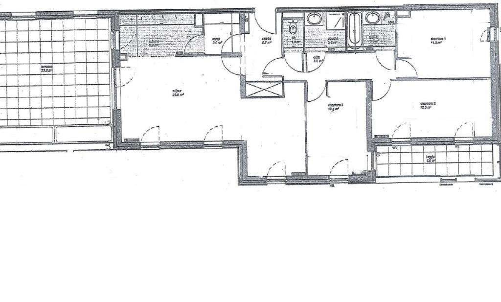 VENTE appartement-ANZIN (59)