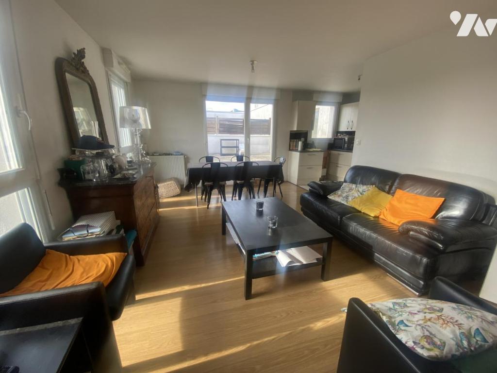 VENTE appartement-ANZIN (59)