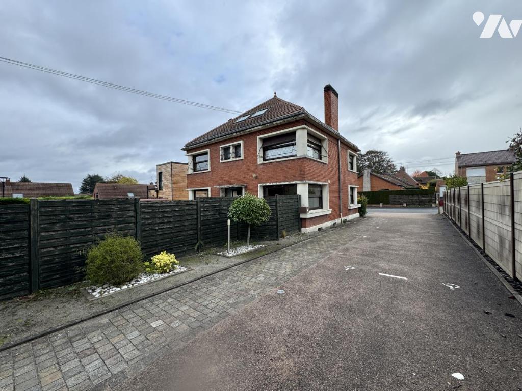 VENTE maison-VALENCIENNES (59)
