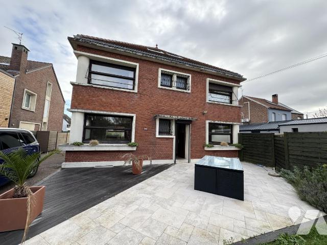 Vente - Maison / villa - VALENCIENNES - 175 m² - 6 pièces - P59156-VAL92