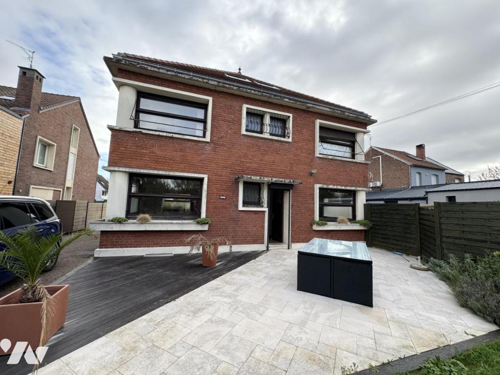 VENTE maison-VALENCIENNES (59)