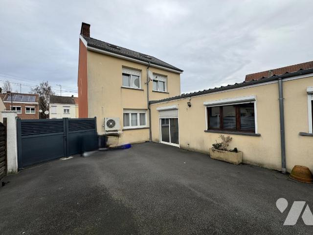 Maison 7 pièces 140 m² · à Quiévrechain · 140 m² · 190 000 €