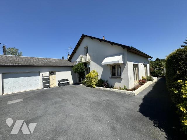Maison 4 pièces 145 m² · à Aulnoy-lez-Valenciennes · 145 m² · 300 000 €