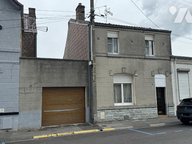 Maison 5 pièces 87 m² · à Marly · 87 m² · 95 000 €