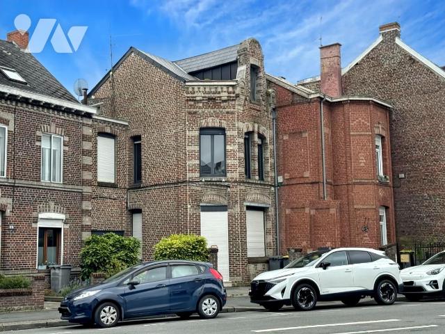 Maison 5 pièces 132 m² · à Saint-Saulve · 132 m² · 200 000 €