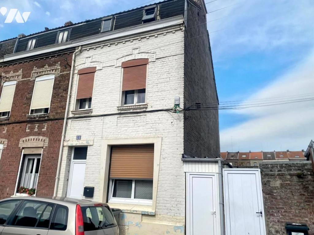 Maison 6 pièces 115 m² · à Valenciennes · 115 m² · 100 000 €