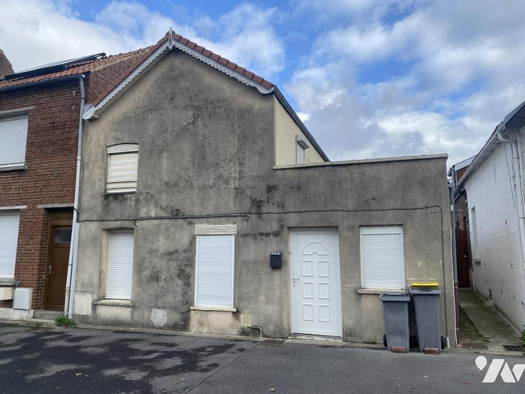 Maison 5 pièces 77 m² · à Saultain · 77 m² · 80 000 €