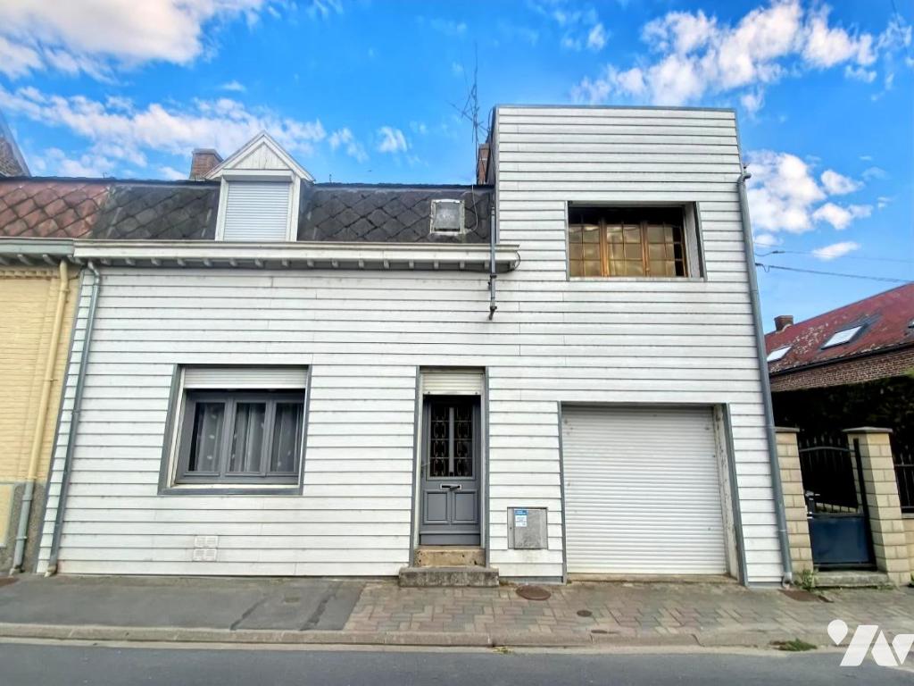 Maison 4 pièces 110 m² · à Haussy · 110 m² · 90 000 €