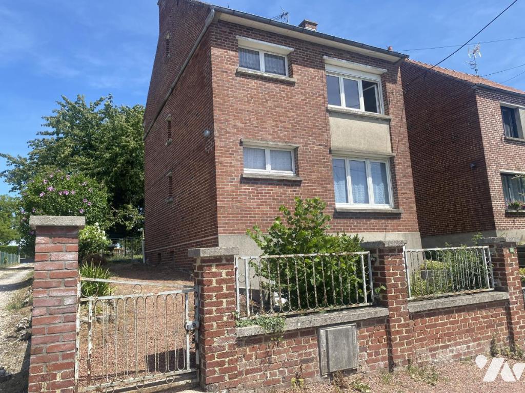 Maison 5 pièces 82 m² · à Vendegies-sur-Écaillon · 82 m² · 100 000 €