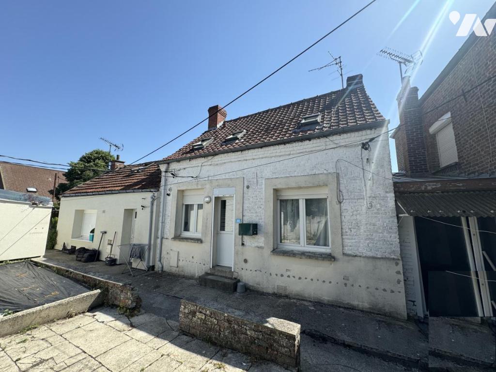 Maison 3 pièces 44 m² · à Préseau · 44 m² · 65 000 €