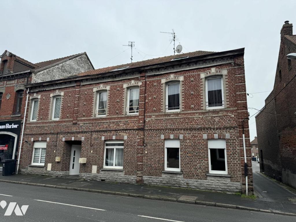 Maison 19 pièces 476 m² · à Escaudain · 476 m² · 280 000 €