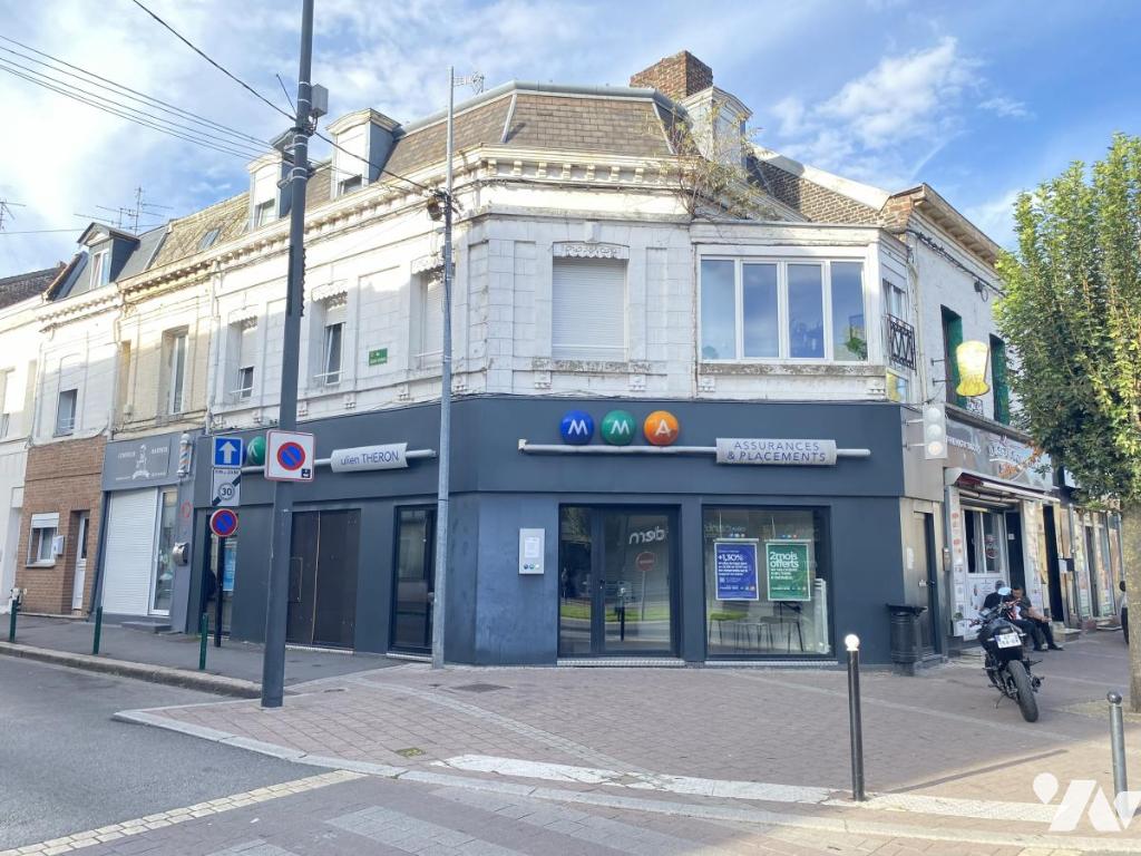 Immeuble 4 pièces 120 m² · à Denain · 120 m² · 180 000 €