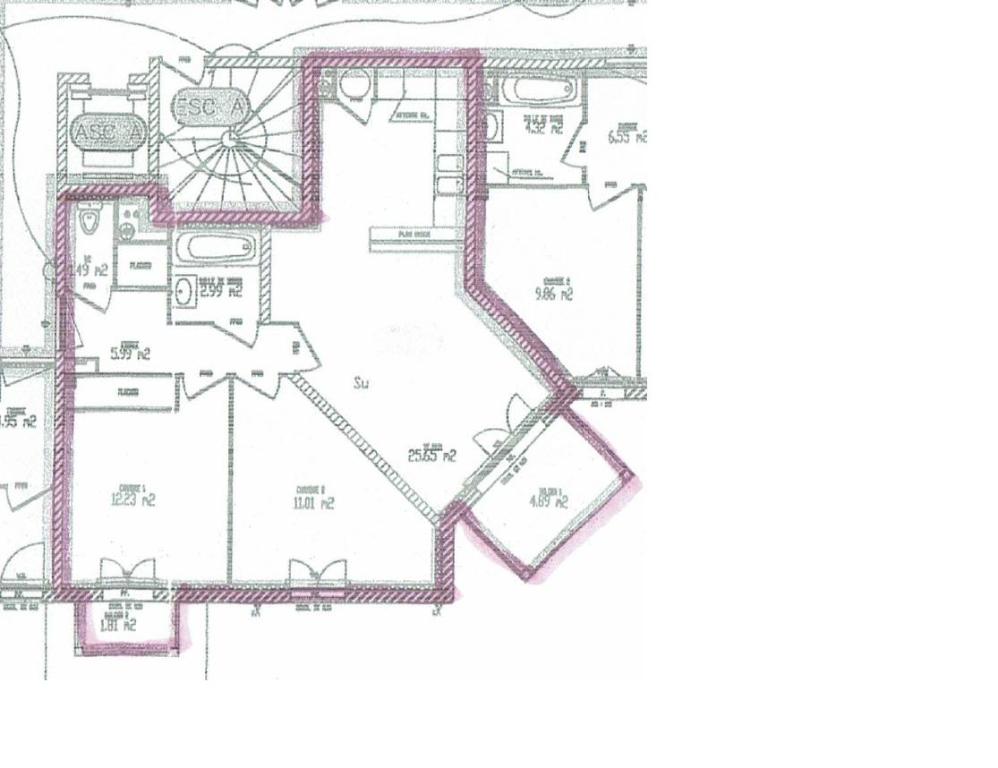 Appartement 3 pièces 59 m² · à Dinard · 59 m² · 375 000 €