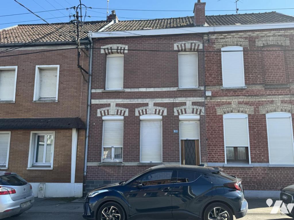 Maison 5 pièces 104 m² · à Valenciennes · 104 m² · 75 000 €