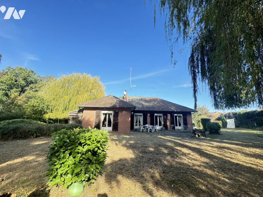 Maison 4 pièces 108 m² · à Saint-Saulve · 108 m² · 240 000 €