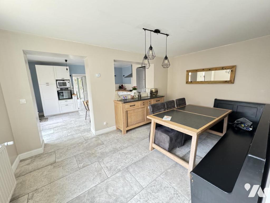 Maison 5 pièces 160 m² · à Aulnoy-lez-Valenciennes · 160 m² · 275 000 €