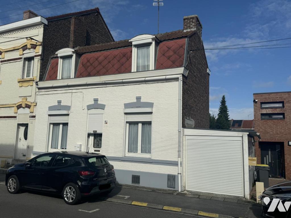 Maison 4 pièces 92 m² · à Anzin · 92 m² · 145 000 €