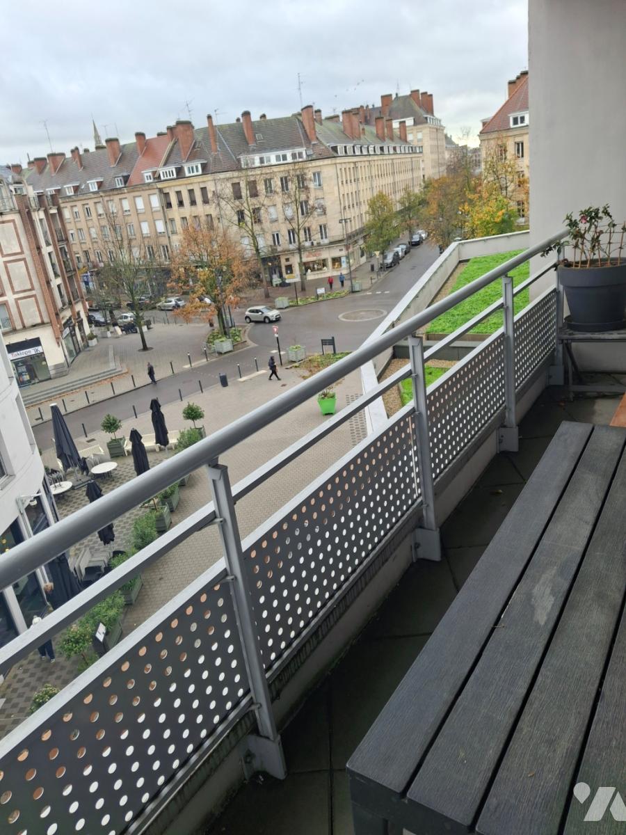 Appartement 3 pièces 75 m² · à Valenciennes · 75 m² · 165 000 €
