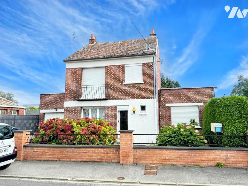 Maison 5 pièces 90 m² · à Onnaing · 90 m² · 135 000 €